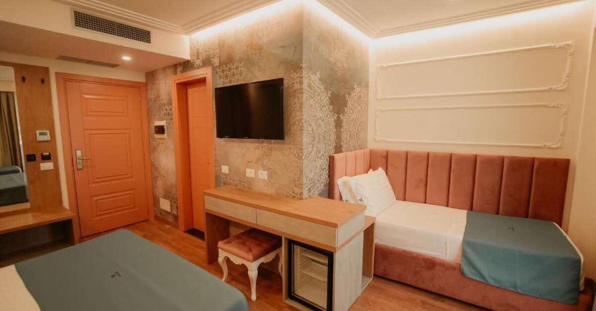 Een foto van Martiness Hotel