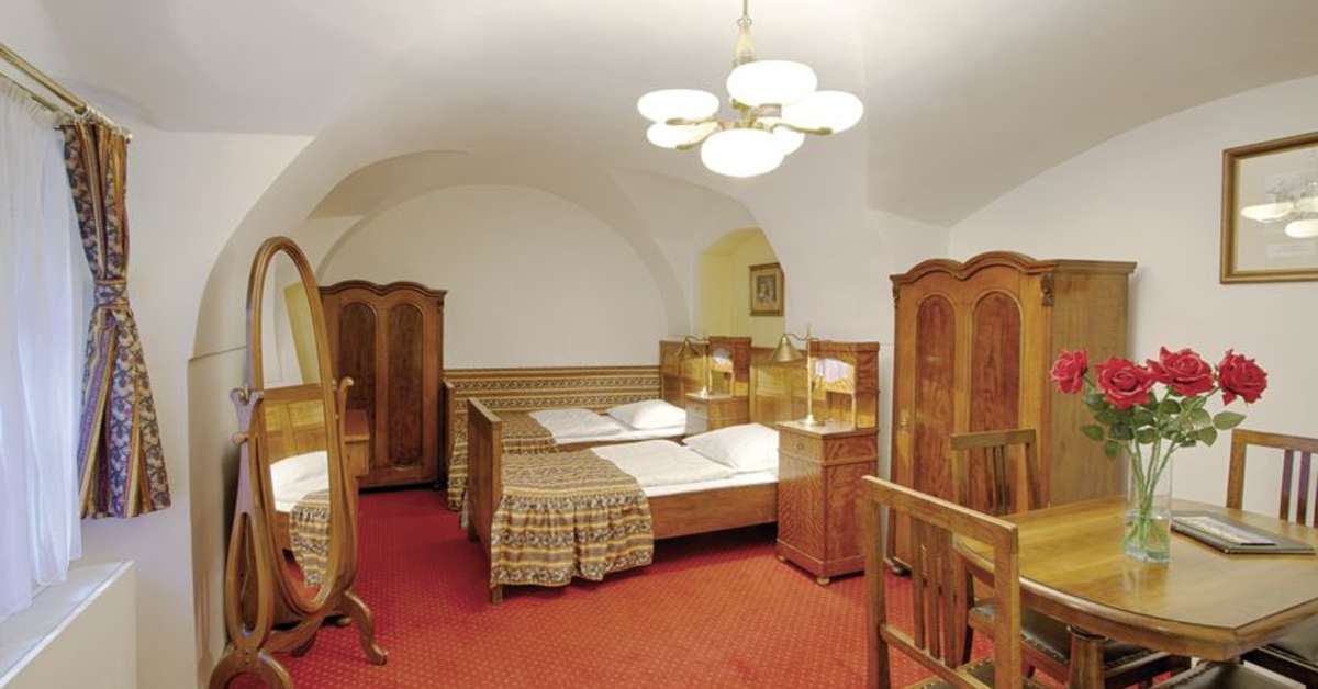 Ein Foto Hotel Waldstein