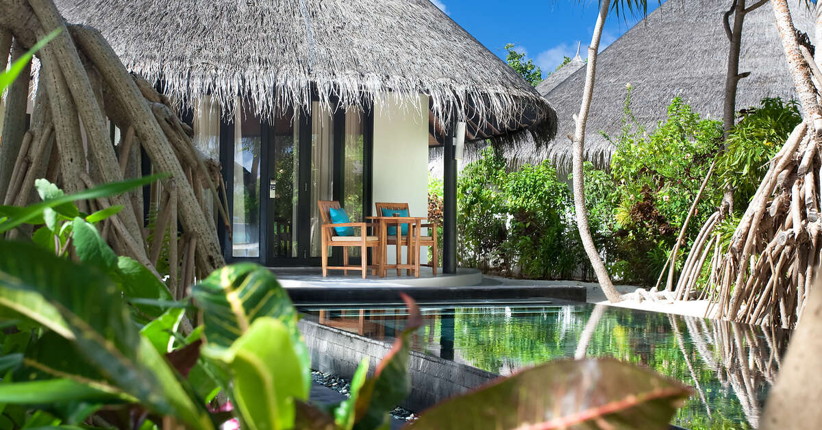 Een foto van Sun Siyam Iru Fushi