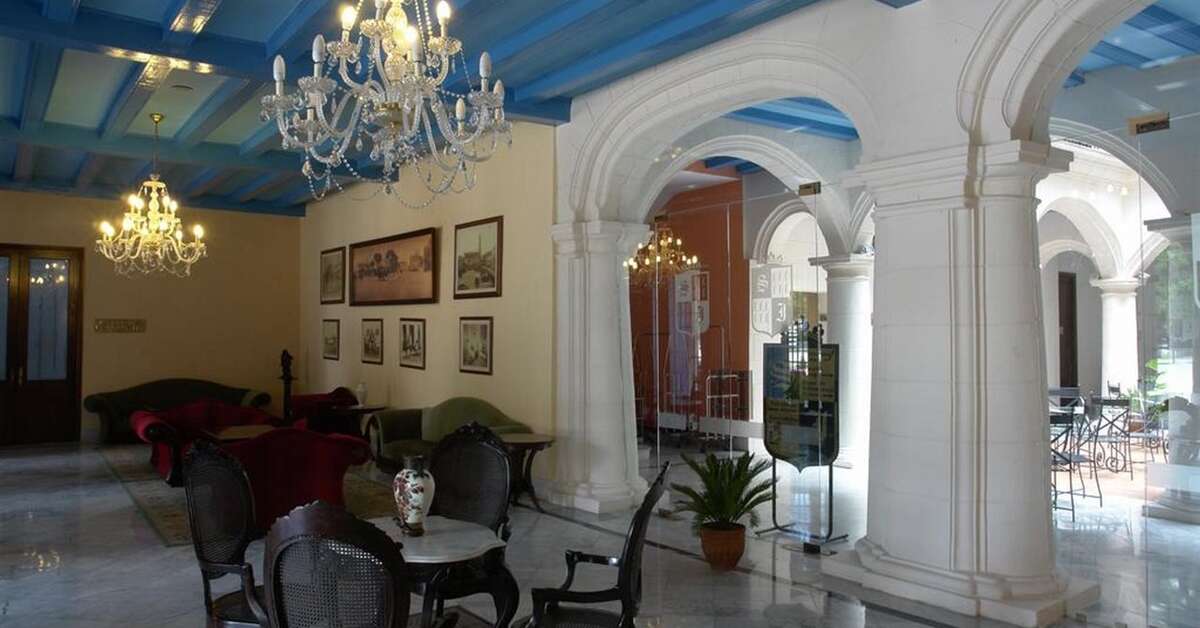 Een foto van Santa Isabel Hotel