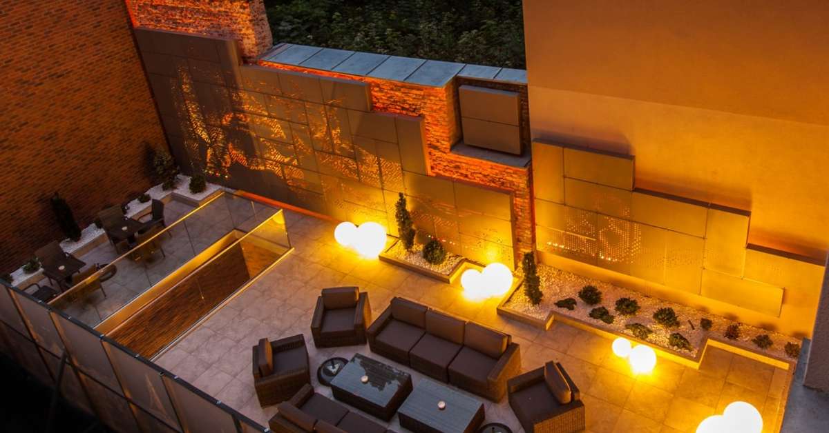 Een foto van Hotel Leonardo Boutique Hotel Krakow