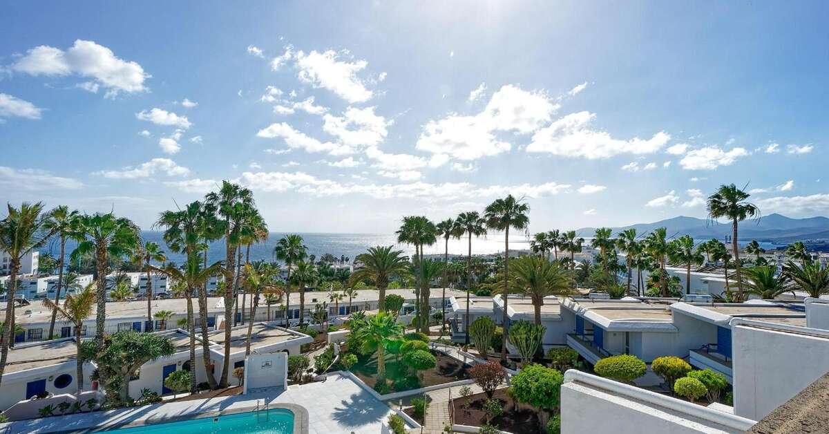 Ein Foto Blue Sea El Dorado Apartments