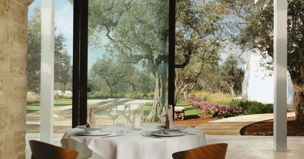 Een foto van Secolario Masseria del Viverbene