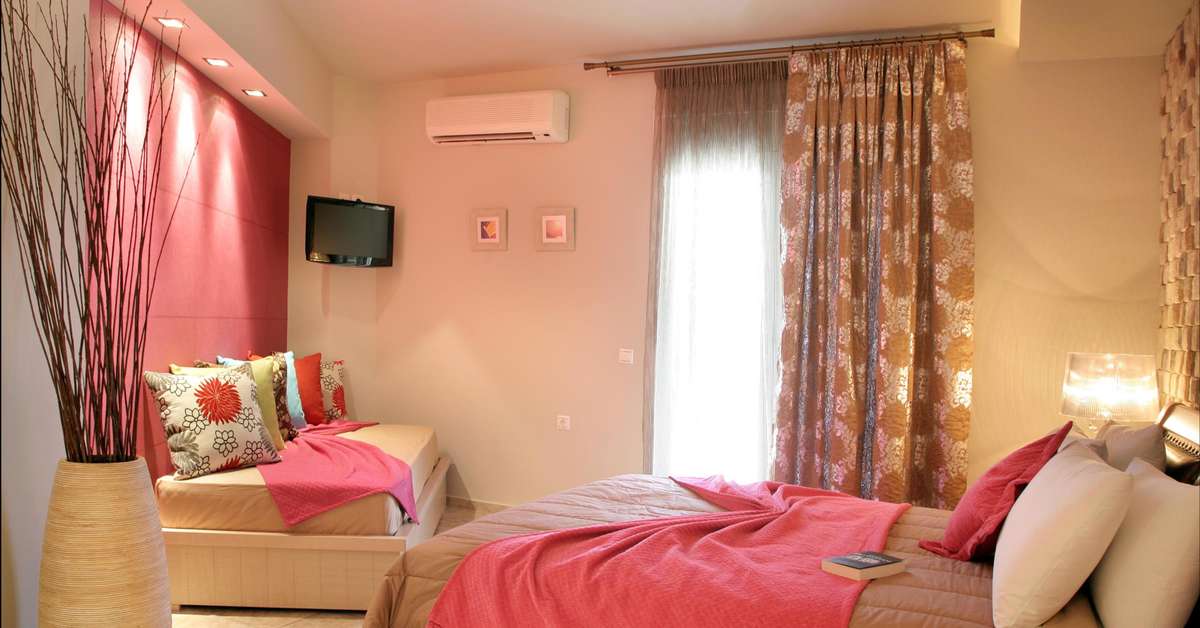 Een foto van Panorama Hotel Skiathos