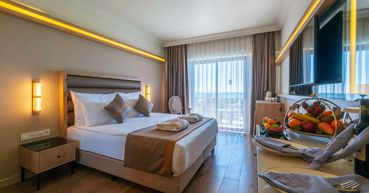 Een foto van Aydinbey King's Palace & Spa