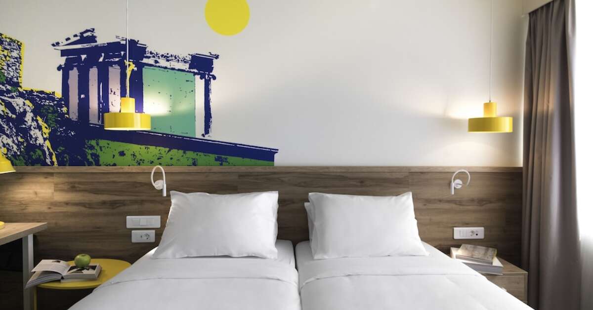 Een foto van Ibis Styles Athens Routes