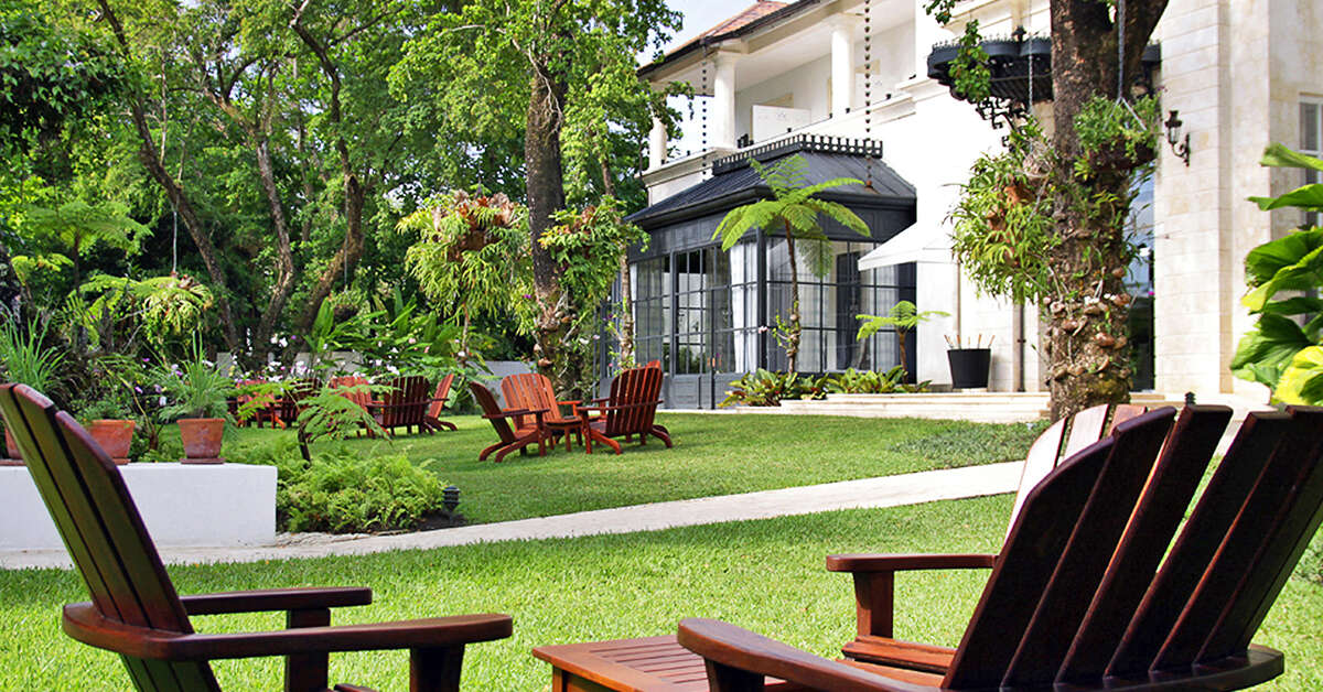 Een foto van Casa Colonial Beach & Spa