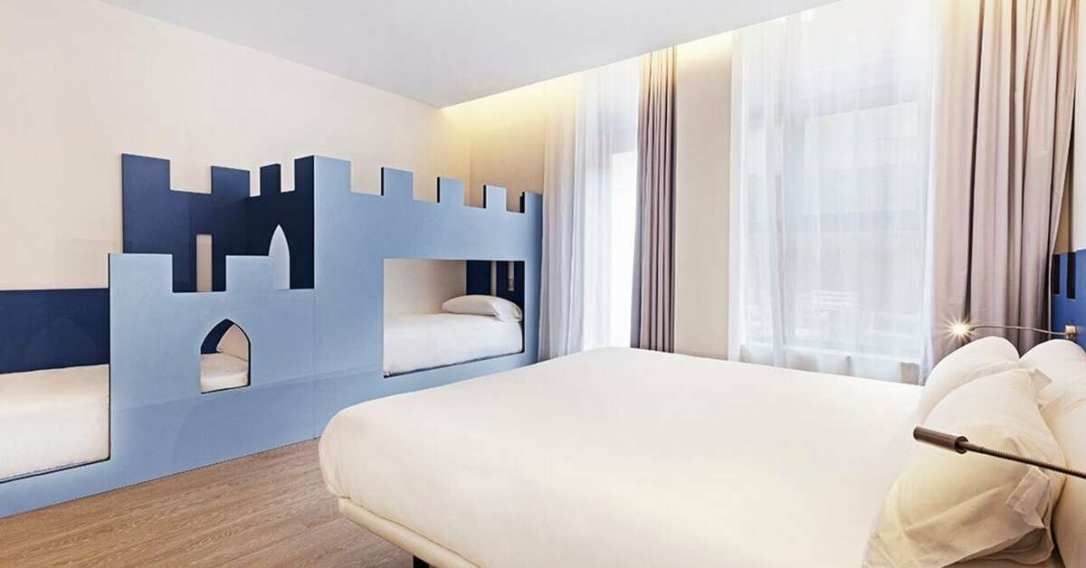 Een foto van B&B Hotel Madrid Fuenlabrada
