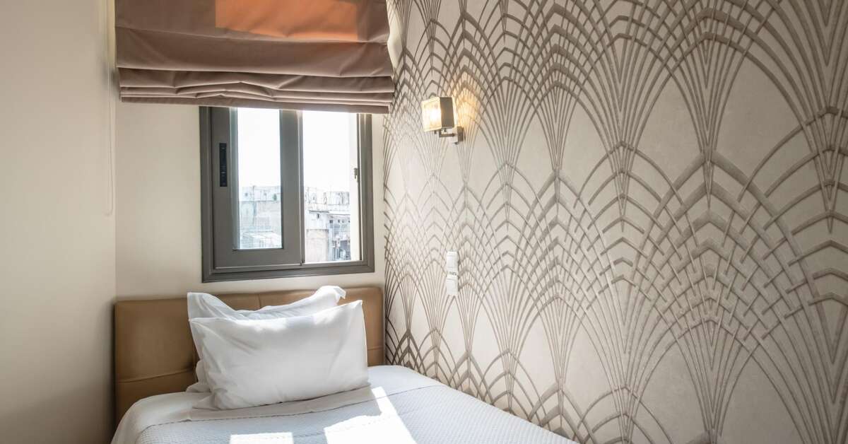 Een foto van Golden City Hotel Athene