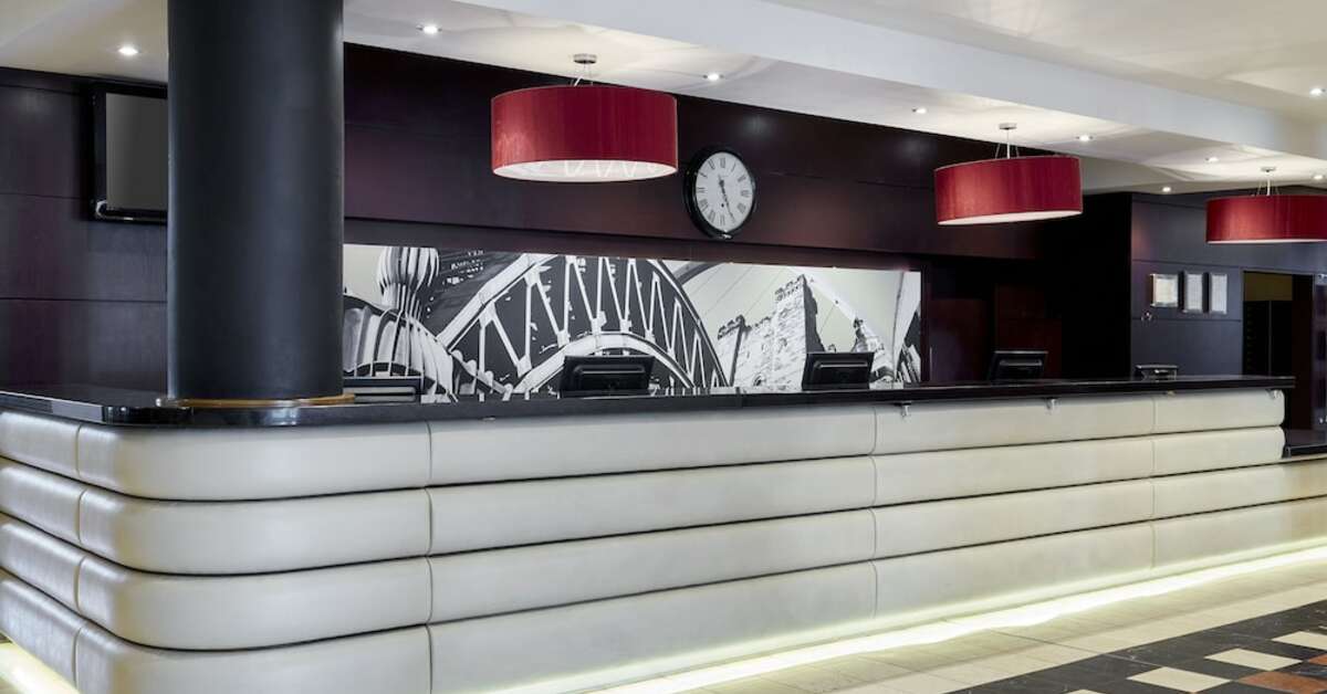 Een foto van Leonardo Hotel Newcastle