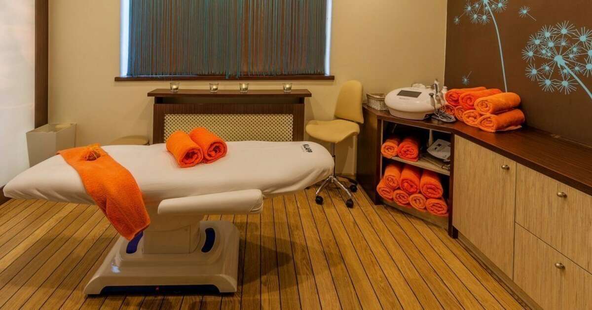 Een foto van Lidia Spa & Wellness