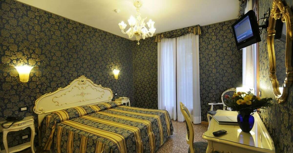 Een foto van Hotel Il Mercante Di Venezia