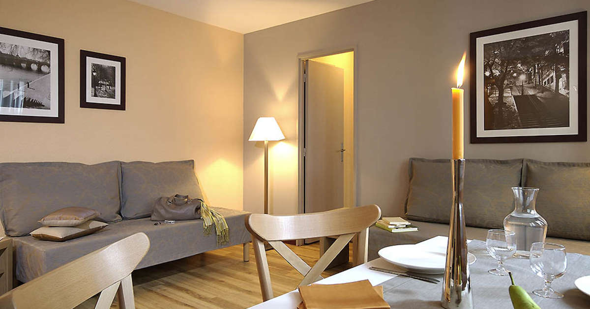 Een foto van Aparthotel Adagio Paris Montmartre