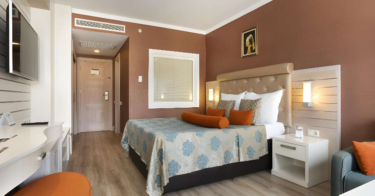 Een foto van Orange County Kemer Resort Hotel