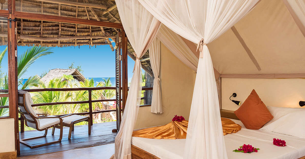 Een foto van Sunshine Marine Lodge
