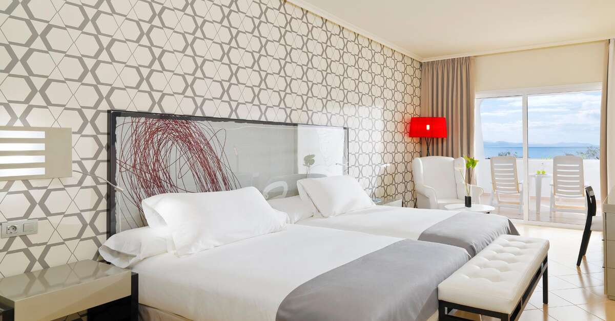 Een foto van H10 Timanfaya Palace