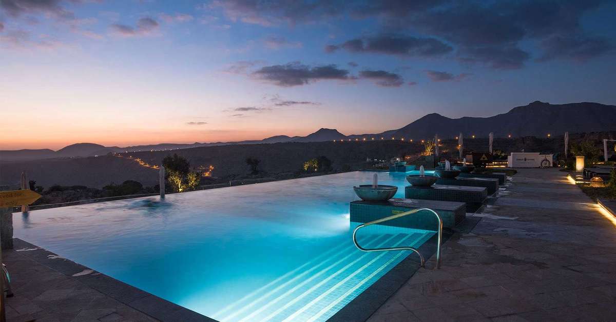Ein Foto Anantara Jabal Al Akhdar