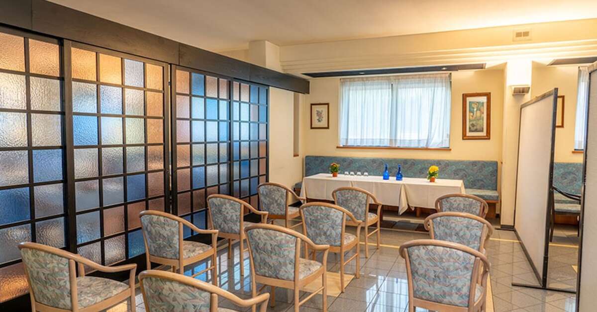 Een foto van Hotel Cristallo