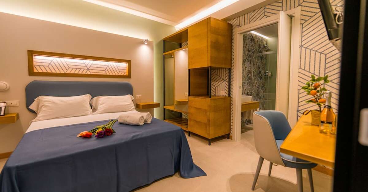 Een foto van Eliseo Palace Tropea