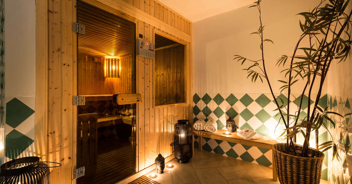 Ein Foto von den Einrichtungen im Vila Valverde Design & Country Hotel