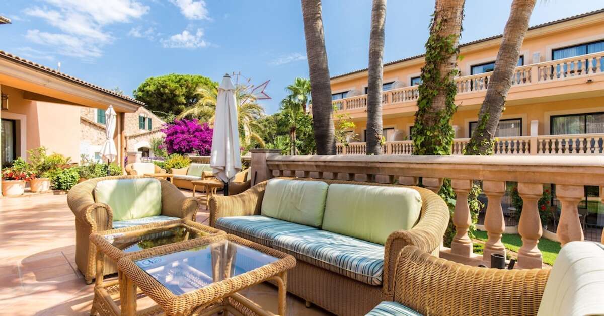 Ein Foto Mon Port Hotel & Spa