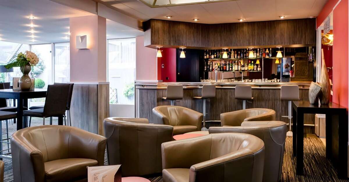 Een foto van Hotel Axotel Lyon Perrache