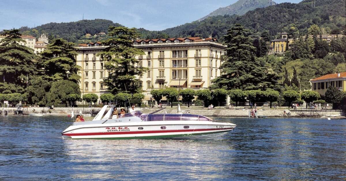 Een foto van Grand Hotel  Victoria