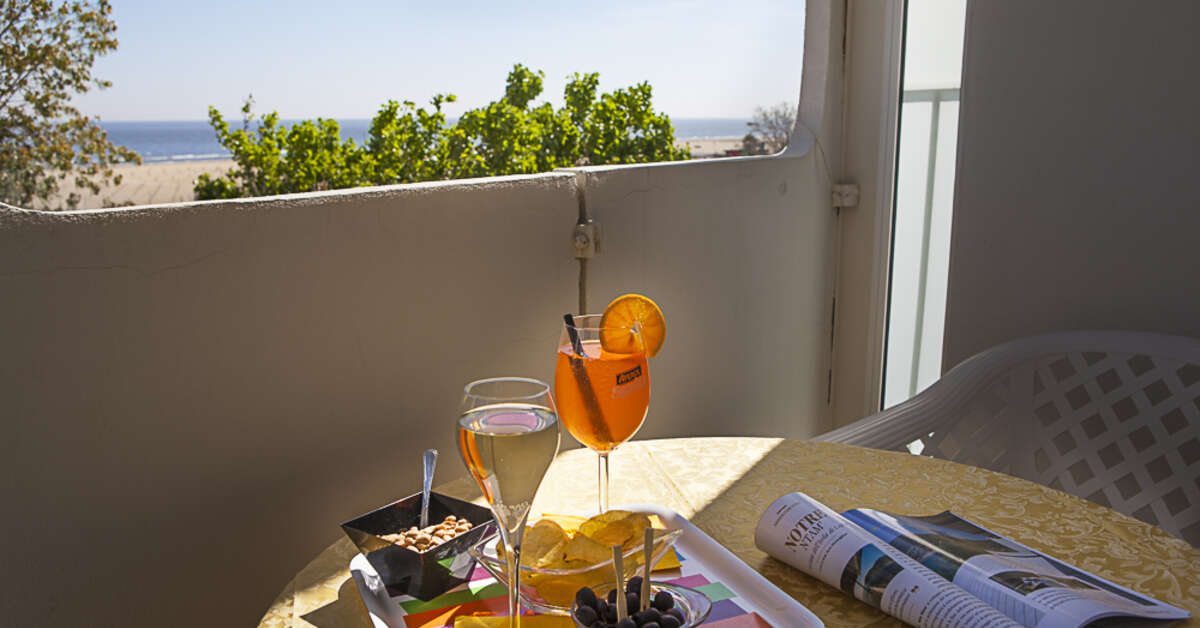 Een foto van Hotel Spiaggia Marconi