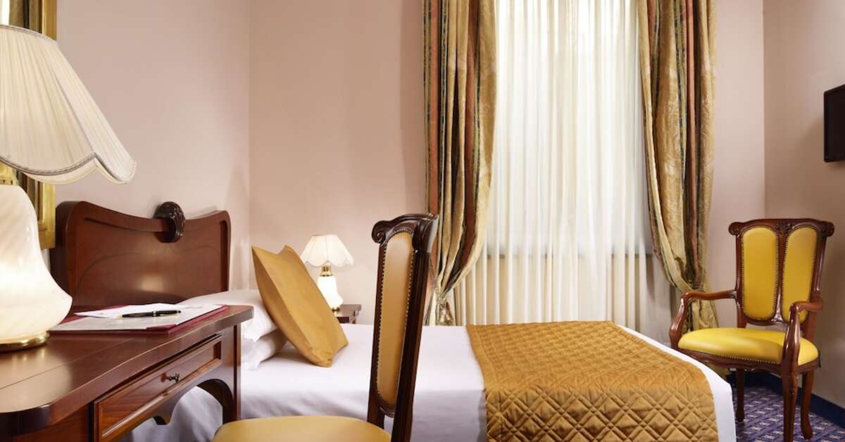 Een foto van Hotel Berchielli