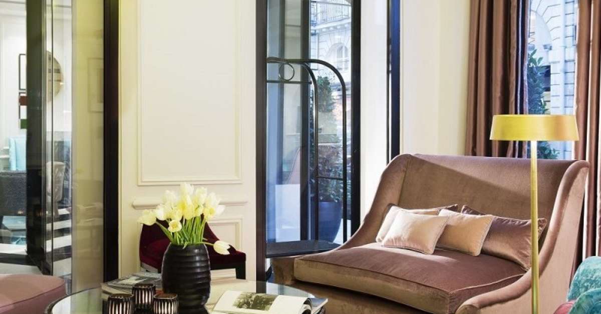 Ein Foto Hotel Bourgogne & Montana
