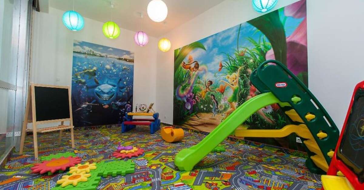 Een foto van Hotel Omorika
