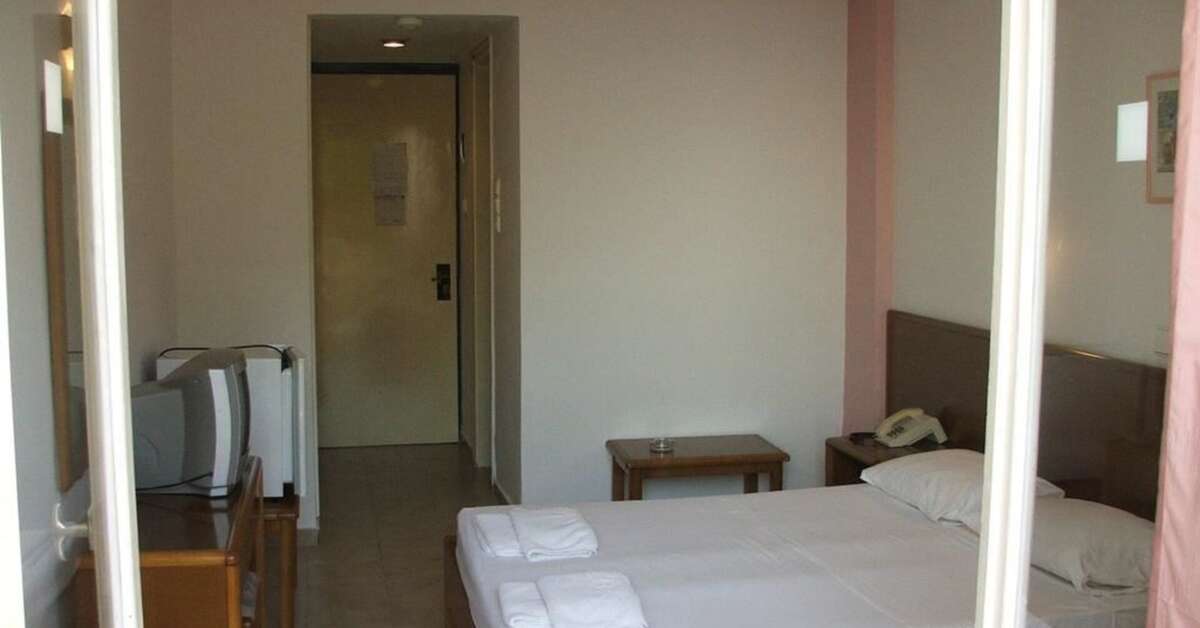 Ein Foto Irinna Hotel