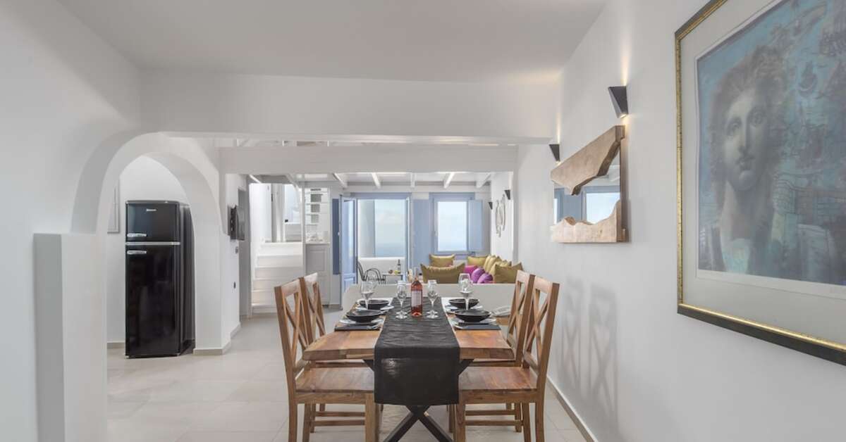 Een foto van Sole d’oro Luxury Suites