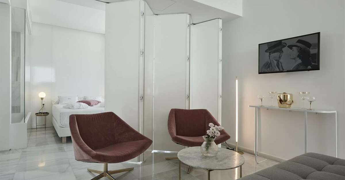 Een foto van Hotel Aromar