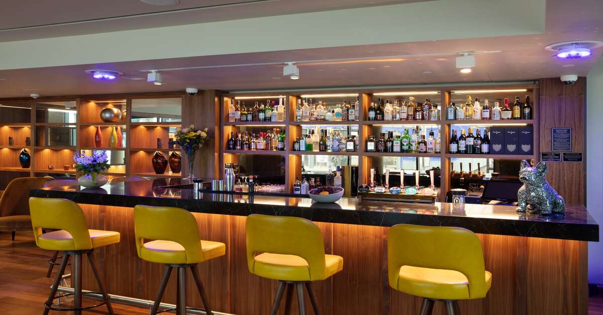 Een foto van Tower Suites by Blue Orchid Hotels
