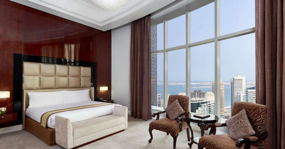 Een foto van Best Plaza West Bay Hotel