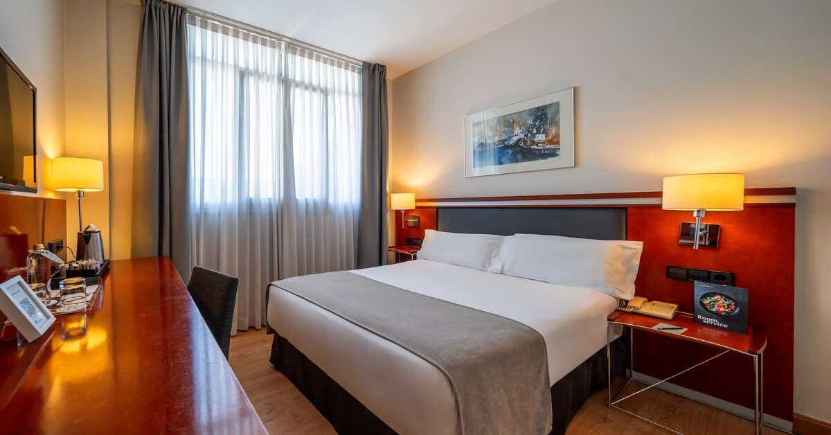 Een foto van Abba Euskalduna Hotel