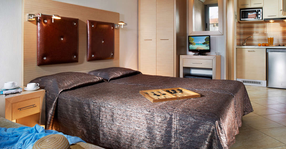 Een foto van 4 You Hotel & Appartementen