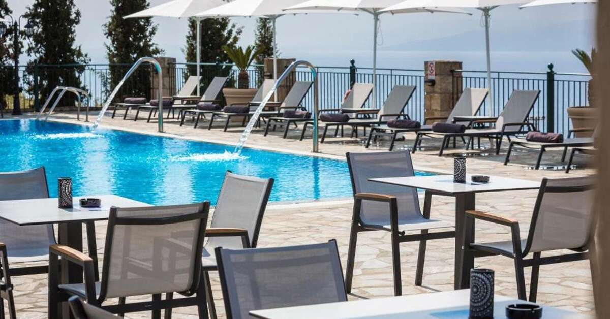 Ein Foto Antonia Hotel Lourdas