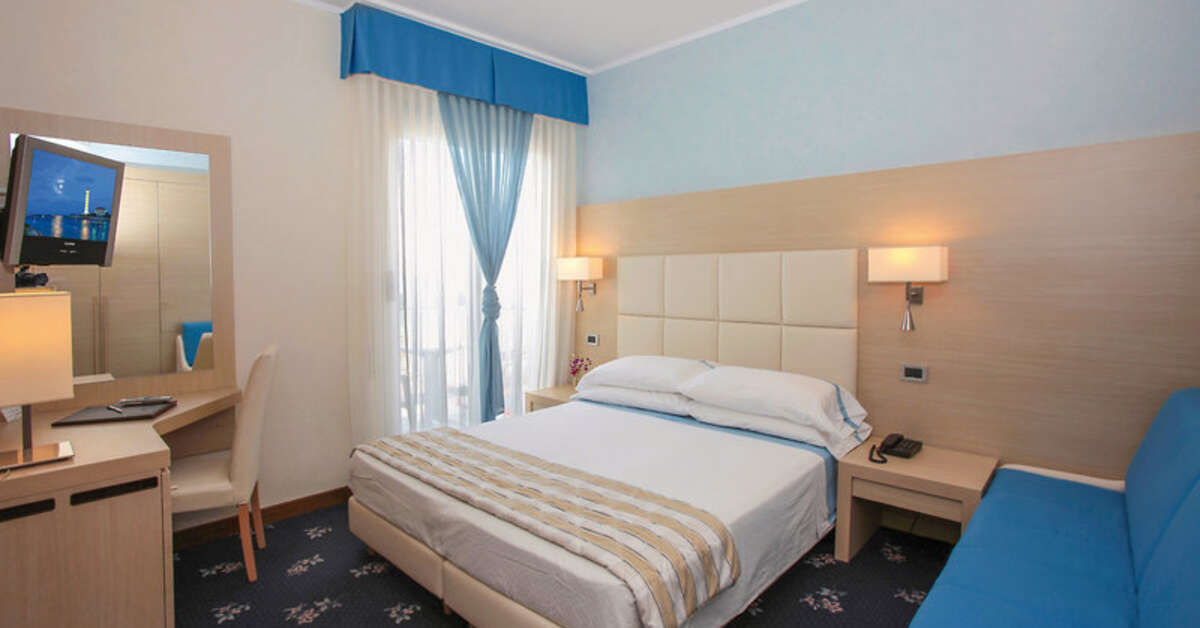 Een foto van Hotel Rivamare