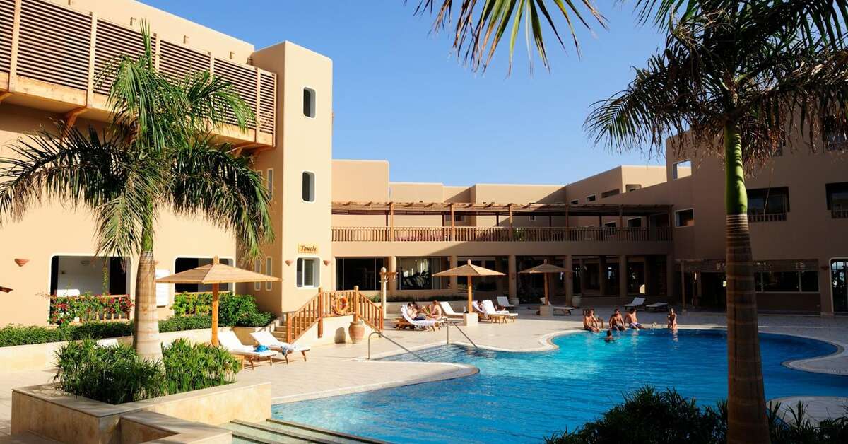 Een foto van The Breakers Diving & Surfing Lodge