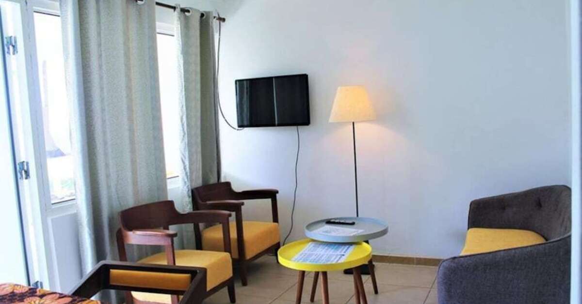 Een foto van Bungalow Beach Hotel