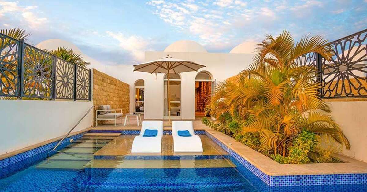 Een foto van Fort Arabesque The Villas