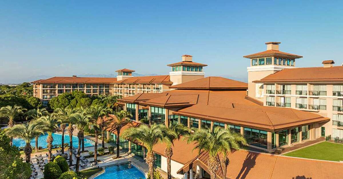 Een foto van IC Hotels Green Palace