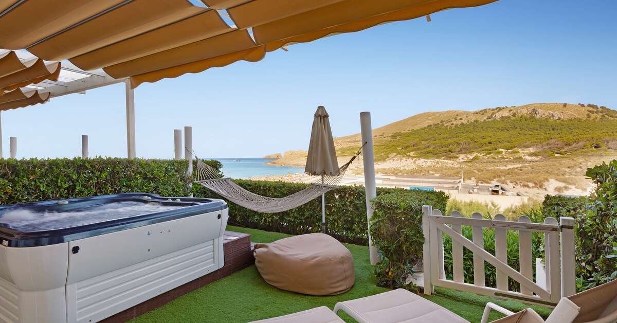 Een foto van Viva Cala Mesquida Resort & Spa