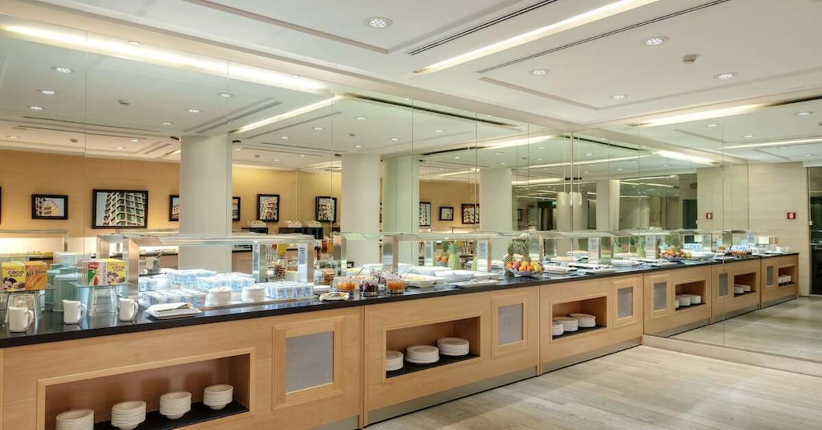 Een foto van de faciliteiten bij Precise House Mantegna Roma