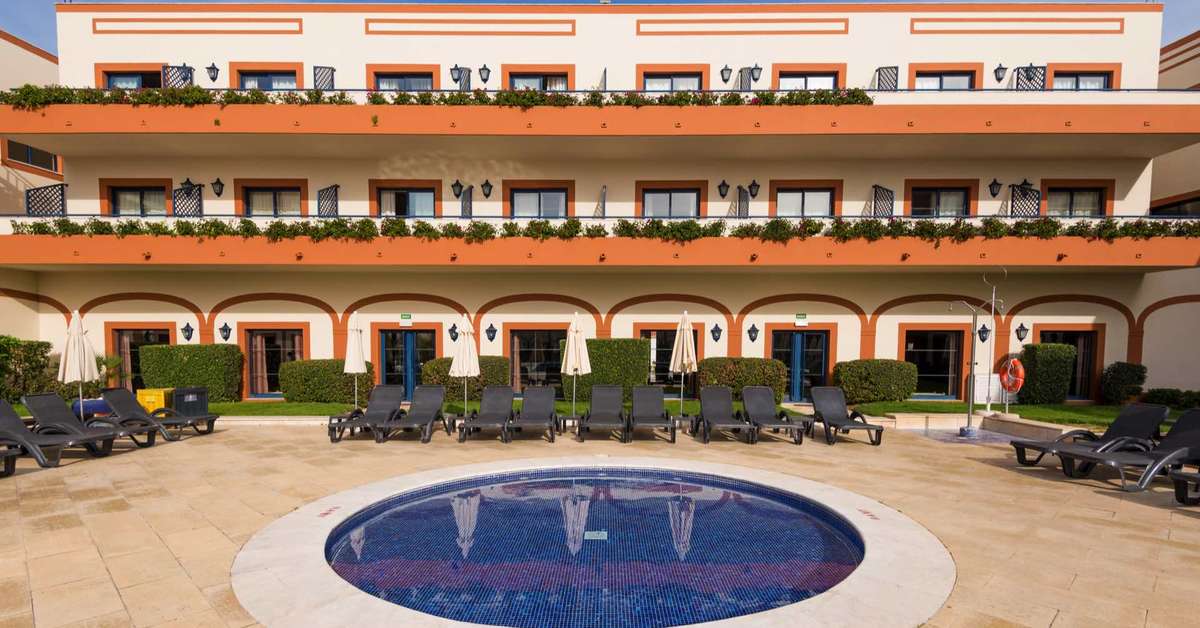 Een foto van Vila Gale Tavira