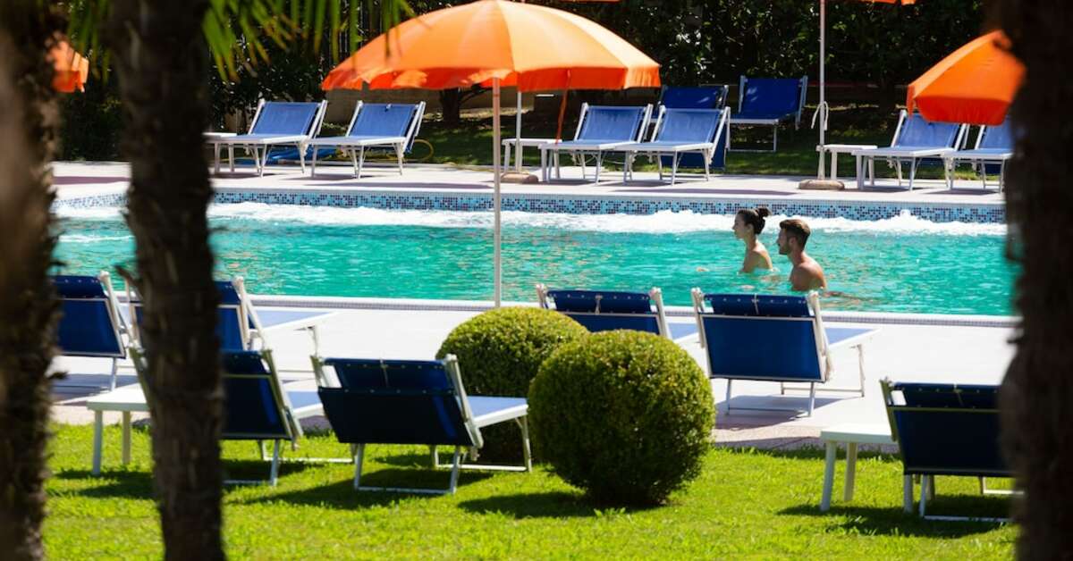 Een foto van Hotel Savoia Thermae & Spa