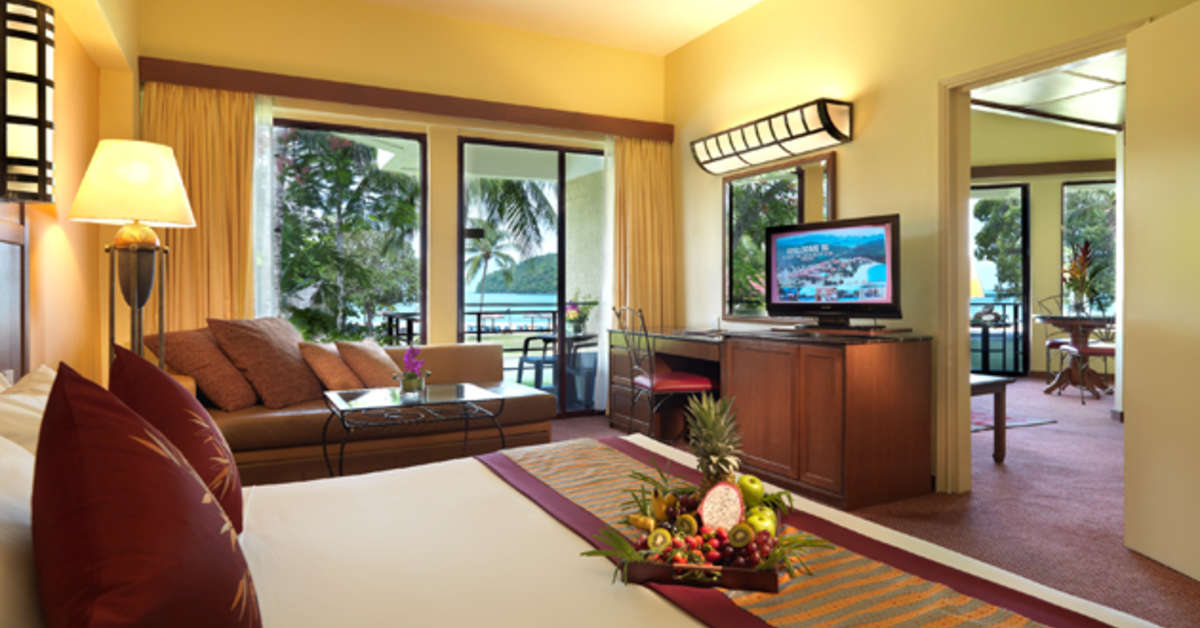 Een foto van Holiday Villa Beach Resort & Spa