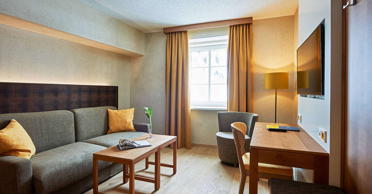 Een foto van Hotel Aprés Post